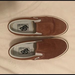 Vans Suede Slip-On